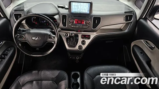 Kia Ray 2015 thumb 7