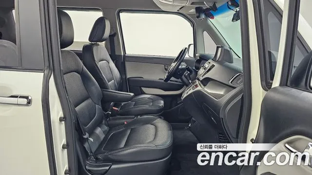 Kia Ray 2015 thumb 11