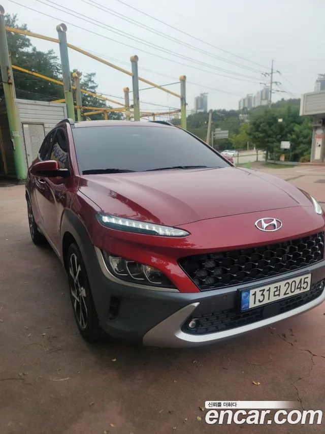 Hyundai Kona 2022 thumb 2