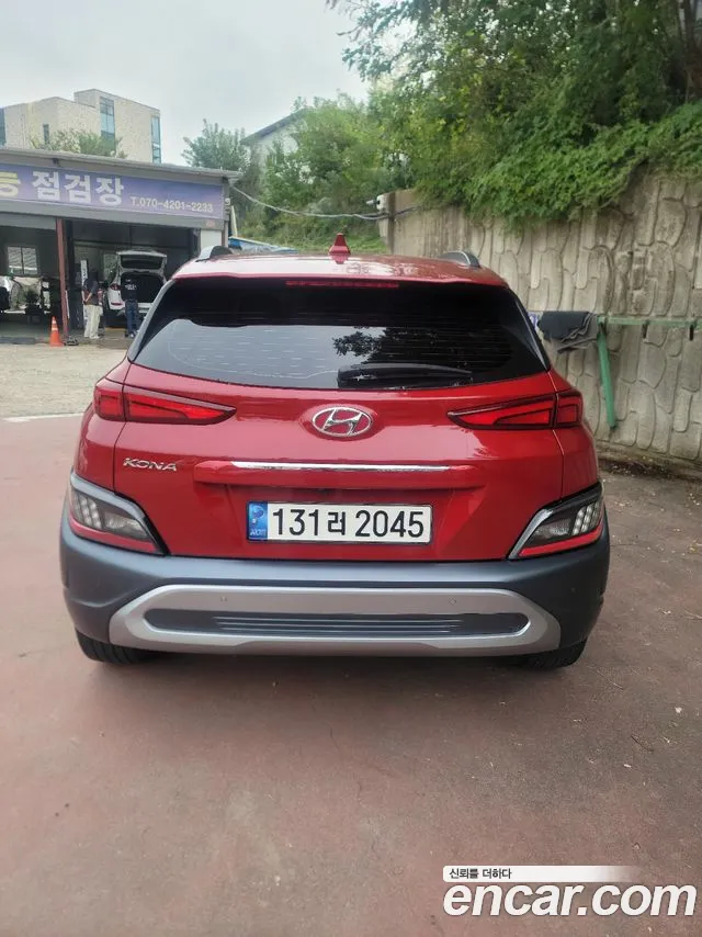 Hyundai Kona 2022 thumb 4