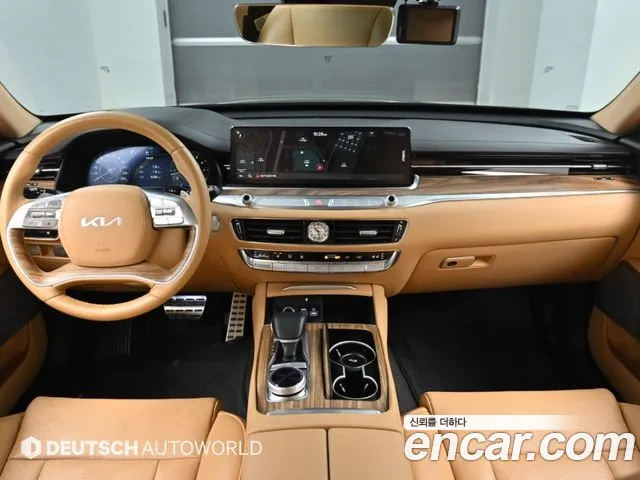 Kia K9 2023 thumb 7