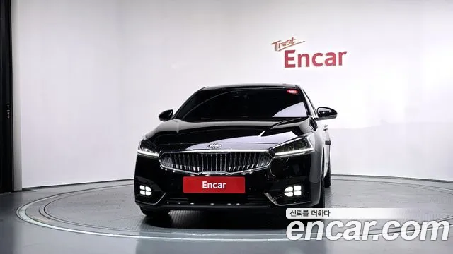 Kia K7 2019 thumb 3