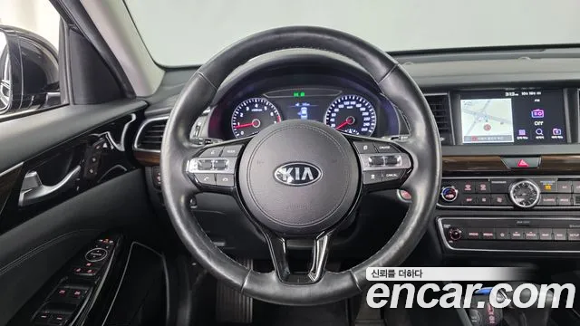 Kia K7 2019 thumb 12