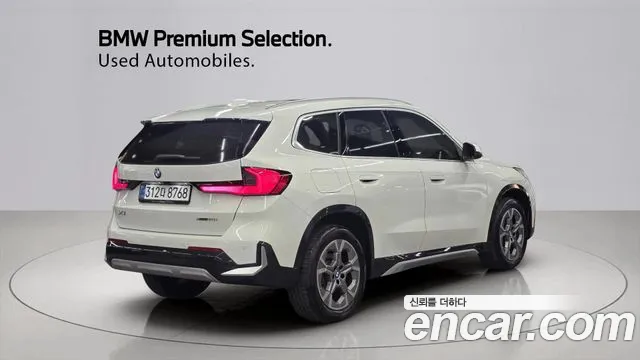 BMW X1 2025 thumb 2