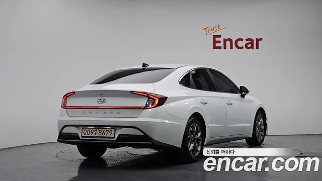 Hyundai Sonata 2019 thumb 2
