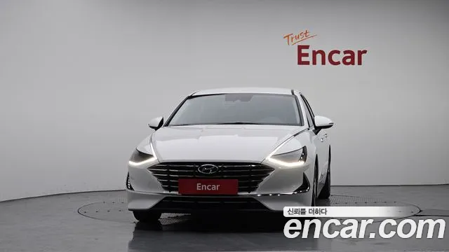 Hyundai Sonata 2019 thumb 3
