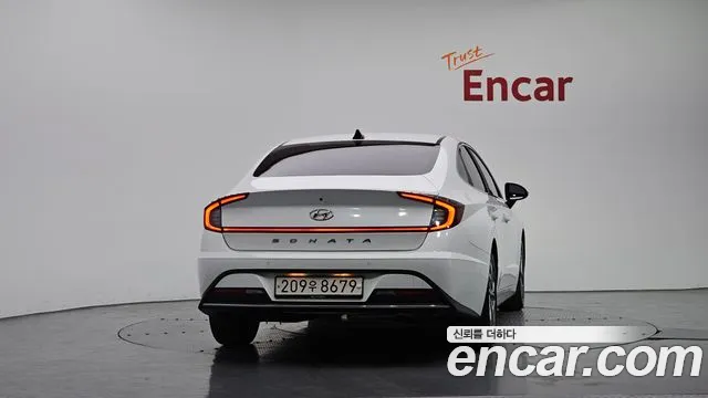 Hyundai Sonata 2019 thumb 4