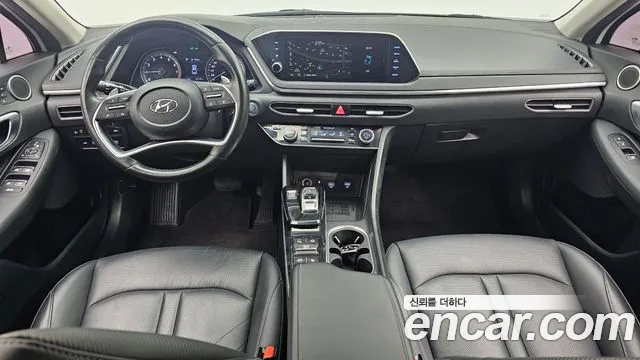 Hyundai Sonata 2019 thumb 7