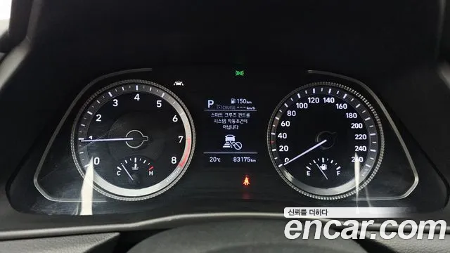 Hyundai Sonata 2019 thumb 8