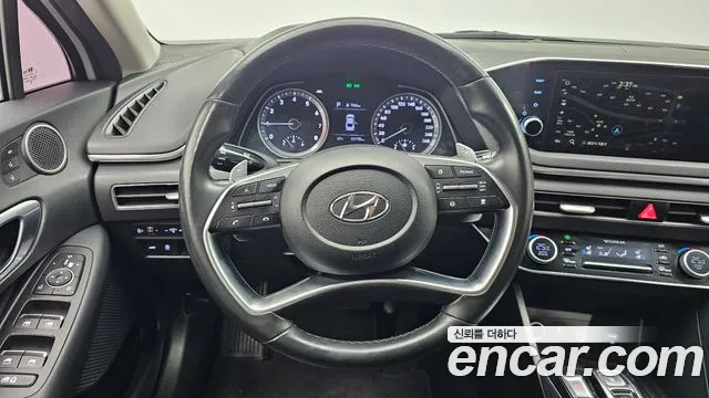 Hyundai Sonata 2019 thumb 12