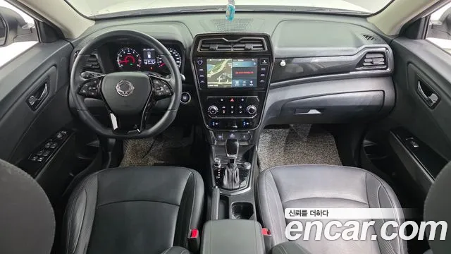 KG_Mobility_Ssangyong TIBOLI 2020 thumb 7