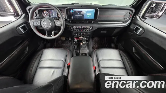 Jeep Wrangler 2024 thumb 7