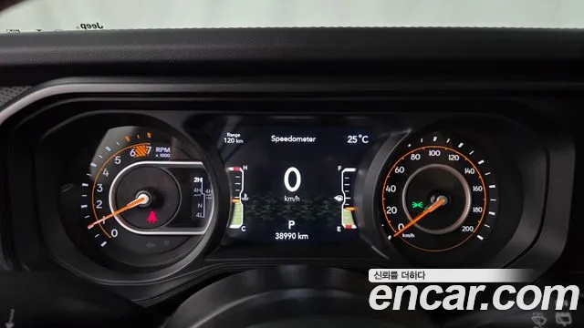 Jeep Wrangler 2024 thumb 8