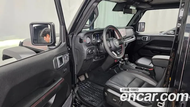 Jeep Wrangler 2024 thumb 10