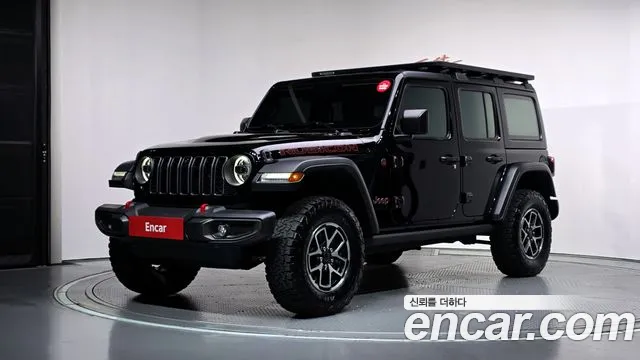 Jeep Wrangler 2024 thumb 11