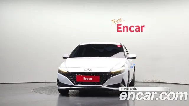 Hyundai Avante 2023 thumb 3