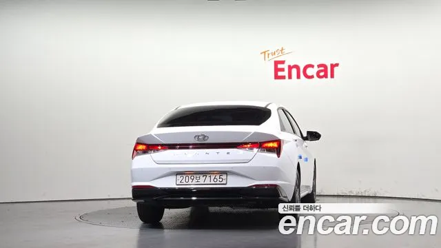 Hyundai Avante 2023 thumb 4