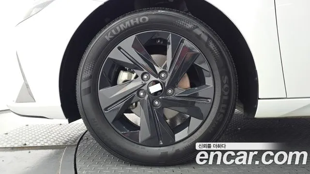 Hyundai Avante 2023 thumb 5