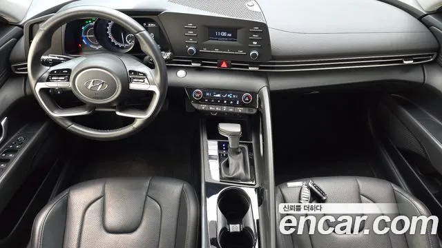 Hyundai Avante 2023 thumb 7