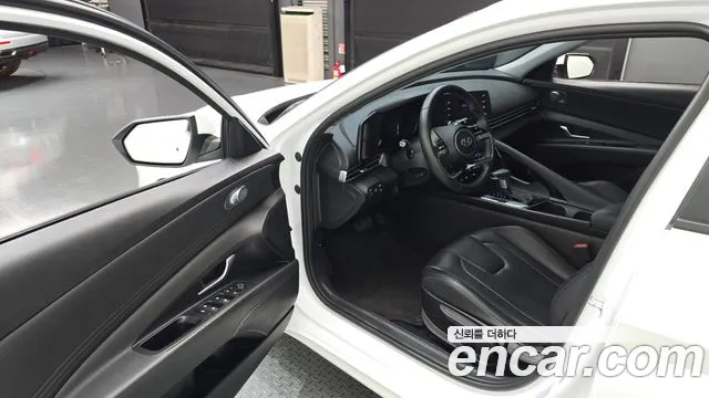 Hyundai Avante 2023 thumb 10