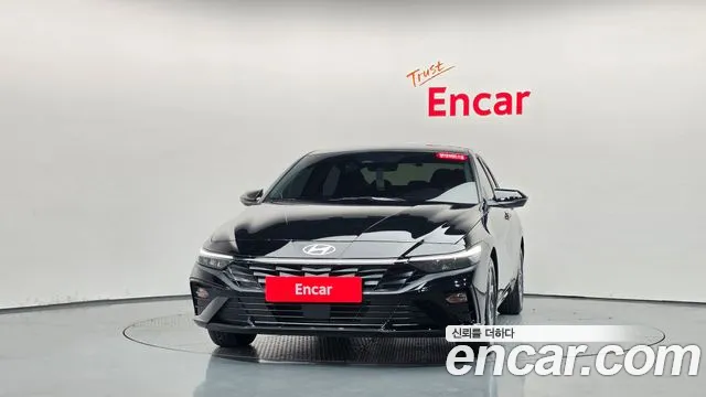 Hyundai Avante 2026 thumb 2
