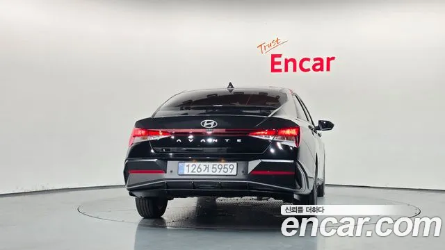 Hyundai Avante 2026 thumb 3