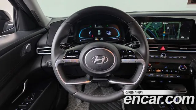 Hyundai Avante 2026 thumb 11