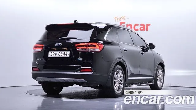 Kia Sorento 2015 thumb 2