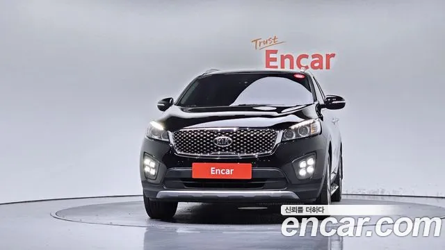 Kia Sorento 2015 thumb 3