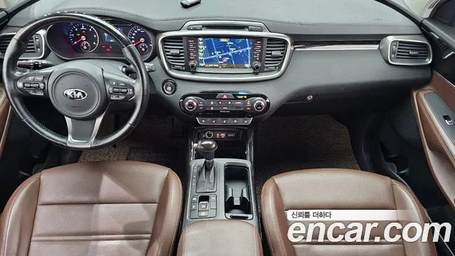 Kia Sorento 2015 thumb 7