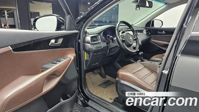 Kia Sorento 2015 thumb 10