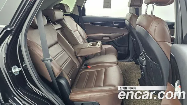 Kia Sorento 2015 thumb 12