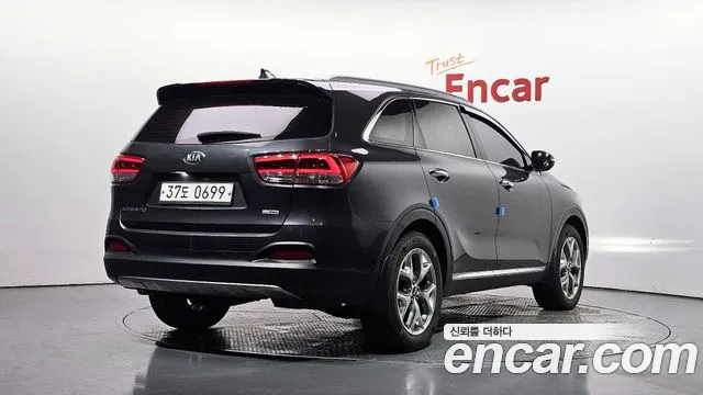Kia Sorento 2016 thumb 2