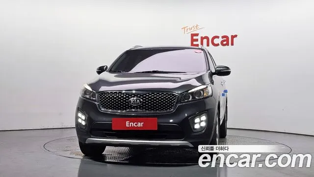 Kia Sorento 2016 thumb 3
