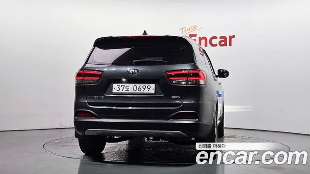 Kia Sorento 2016 thumb 4