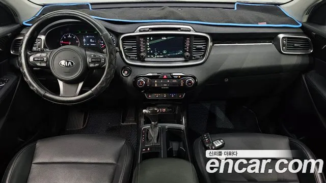 Kia Sorento 2016 thumb 7
