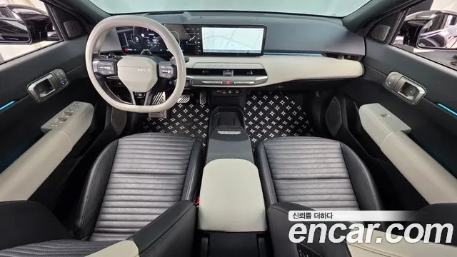Kia EV4 2025 thumb 7
