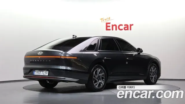 Hyundai Grandeur 2023 thumb 2