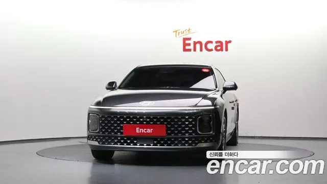 Hyundai Grandeur 2023 thumb 3