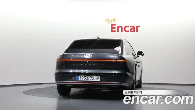 Hyundai Grandeur 2023 thumb 4