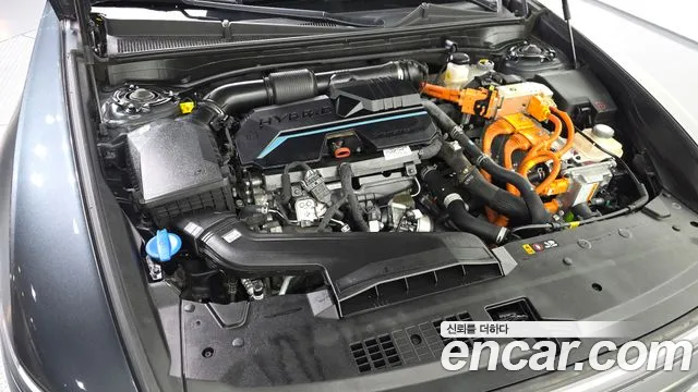 Hyundai Grandeur 2023 thumb 6