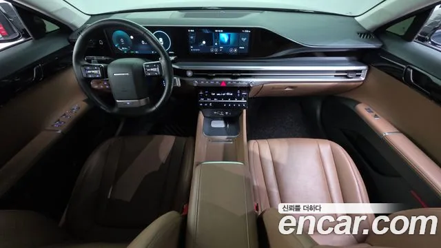 Hyundai Grandeur 2023 thumb 7