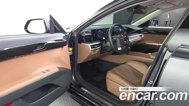 Hyundai Grandeur 2023 thumb 10
