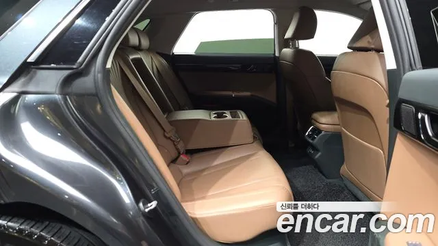 Hyundai Grandeur 2023 thumb 11