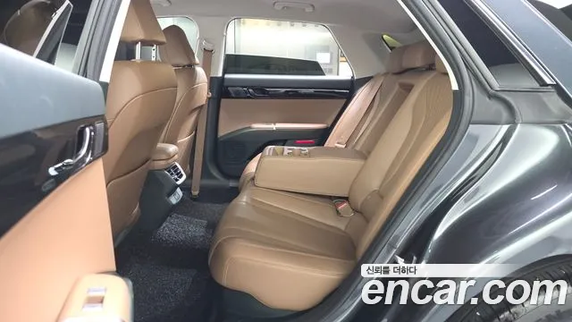 Hyundai Grandeur 2023 thumb 12
