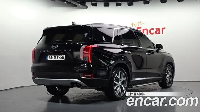 Hyundai Palisade 2022 thumb 2