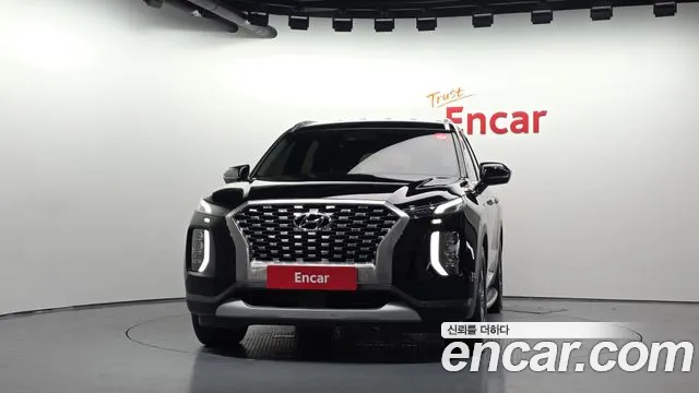 Hyundai Palisade 2022 thumb 3