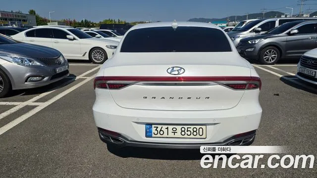 Hyundai Grandeur 2021 thumb 4