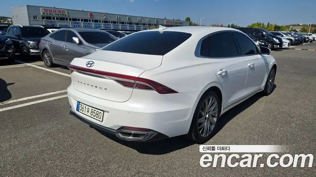 Hyundai Grandeur 2021 thumb 5