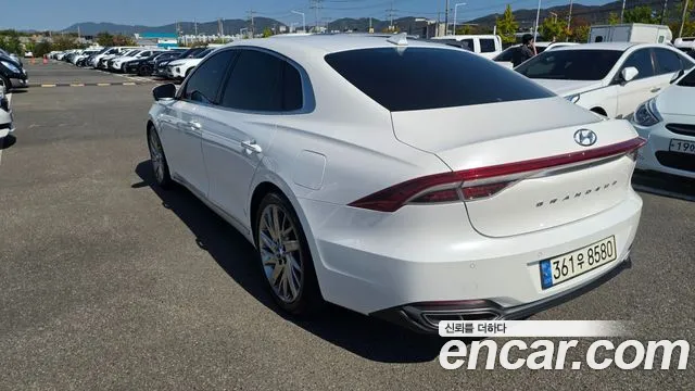 Hyundai Grandeur 2021 thumb 6